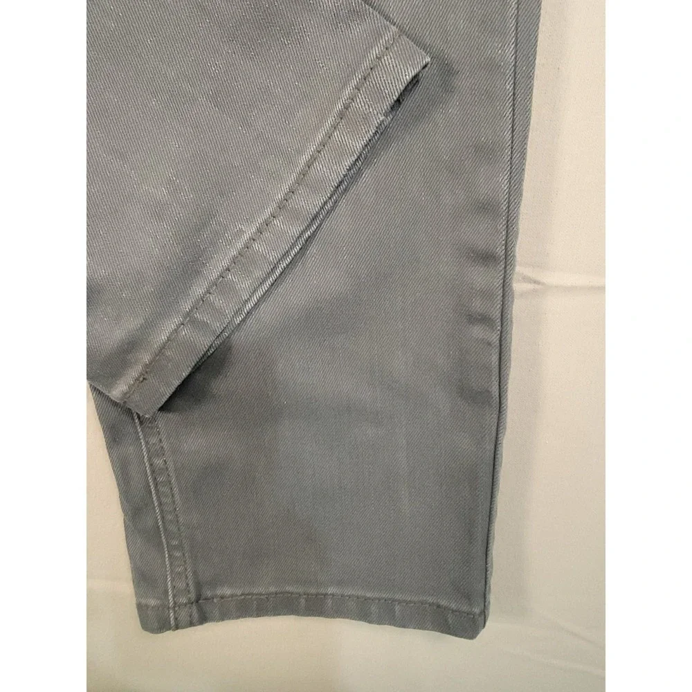 Levi's 541 Athletic Taper Jeans Grey‎ Size 33x30 (Measured 28.5